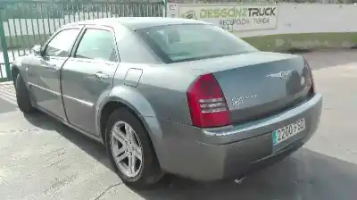 Scrapping Vehicle chrysler 300 c 3.0 crd of the year 2007 powered 642982