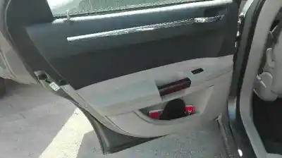 Scrapping Vehicle chrysler 300 c 3.0 crd of the year 2007 powered 642982