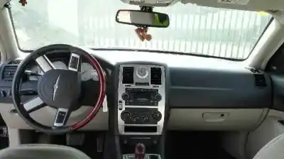 Scrapping Vehicle chrysler 300 c 3.0 crd of the year 2007 powered 642982