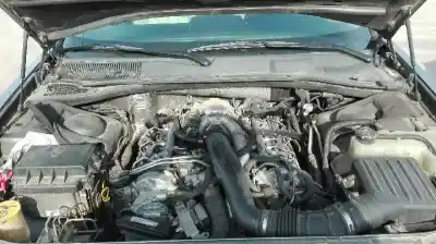 Scrapping Vehicle chrysler 300 c 3.0 crd of the year 2007 powered 642982