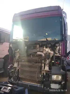 Утилизация автомобиля SCANIA                                             SERIE P/G/R (L-CLASE)                                                                                                                                                                                                                                      FSa 880 (4x2)EB Largo CR 19 A                                                                                                                                                                                                                              года 2008 питание DT1217