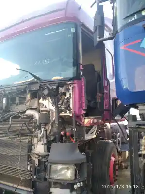 Утилизация автомобиля scania                                             serie p/g/r (l-clase)                                                                                                                                                                                                                                      fsa 880 (4x2)eb largo cr 19 a года 2008 питание dt1217