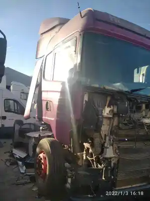 Утилизация автомобиля scania                                             serie p/g/r (l-clase)                                                                                                                                                                                                                                      fsa 880 (4x2)eb largo cr 19 a года 2008 питание dt1217