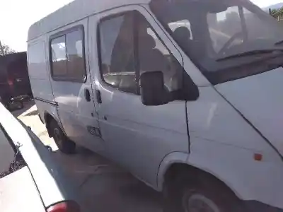 Scrapping Vehicle ford transit, combi/bus 86/92 combi ft 80 of the year 1993 powered 4bc