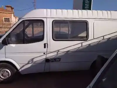 Scrapping Vehicle ford transit, combi/bus 86/92 combi ft 80 of the year 1993 powered 4bc