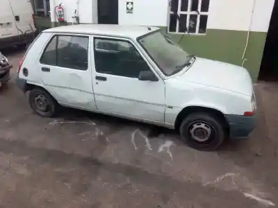 Утилизация автомобиля renault 5 (b/c40) tl (b/c 401 b/c 40h) года 1991 питание c1e