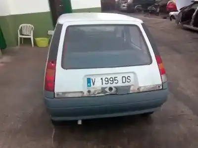 Утилизация автомобиля renault 5 (b/c40) tl (b/c 401 b/c 40h) года 1991 питание c1e
