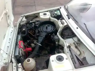 Утилизация автомобиля renault 5 (b/c40) tl (b/c 401 b/c 40h) года 1991 питание c1e