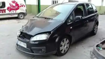 Scrapping Vehicle ford focus c-max (cap) ambiente (d) of the year 2007 powered kkda