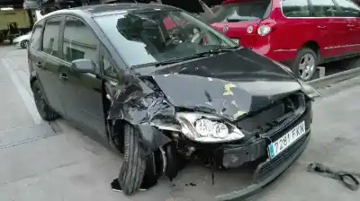 Scrapping Vehicle ford focus c-max (cap) ambiente (d) of the year 2007 powered kkda
