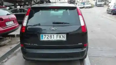 Scrapping Vehicle ford focus c-max (cap) ambiente (d) of the year 2007 powered kkda