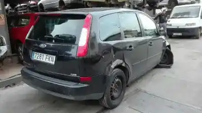 Scrapping Vehicle ford focus c-max (cap) ambiente (d) of the year 2007 powered kkda