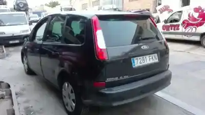 Scrapping Vehicle ford focus c-max (cap) ambiente (d) of the year 2007 powered kkda