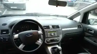 Scrapping Vehicle ford focus c-max (cap) ambiente (d) of the year 2007 powered kkda