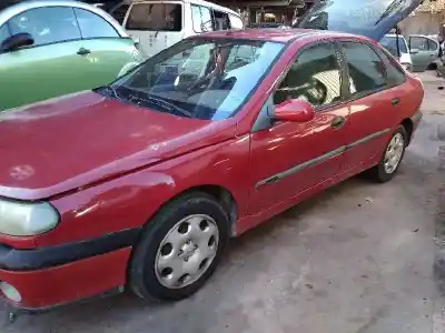 Здавання транспортного засобу renault laguna (b56) 1.9 dti diesel cat року 2000 потужний f9q