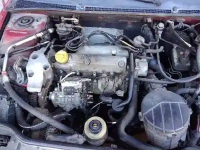 Здавання транспортного засобу renault laguna (b56) 1.9 dti diesel cat року 2000 потужний f9q
