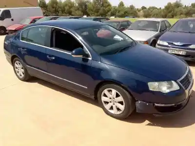 Здавання транспортного засобу volkswagen passat berlina (3c2) advance року 2005 потужний bkp