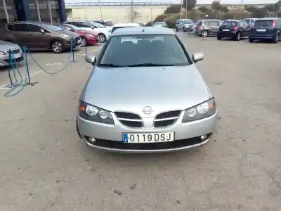 Veículo de Sucata NISSAN ALMERA (N16/E) Acenta do ano 2005 alimentado K9K722