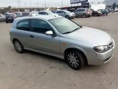Veículo de Sucata nissan almera (n16/e) acenta do ano 2005 alimentado k9k722