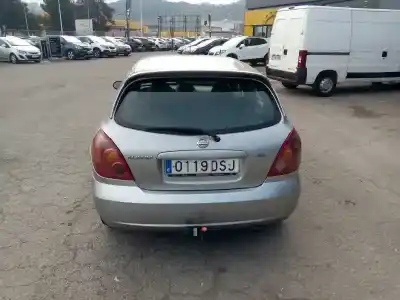 Veículo de Sucata nissan almera (n16/e) acenta do ano 2005 alimentado k9k722