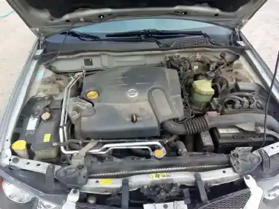 Veículo de Sucata nissan almera (n16/e) acenta do ano 2005 alimentado k9k722