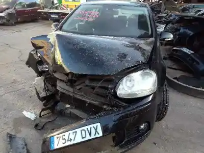 Scrapping Vehicle VOLKSWAGEN GOLF V BERLINA (1K1) Conceptline (E) of the year 2006 powered BKC