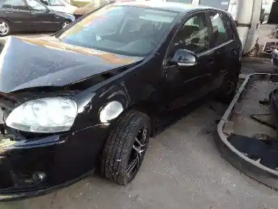 Scrapping Vehicle volkswagen golf v berlina (1k1) conceptline (e) of the year 2006 powered bkc