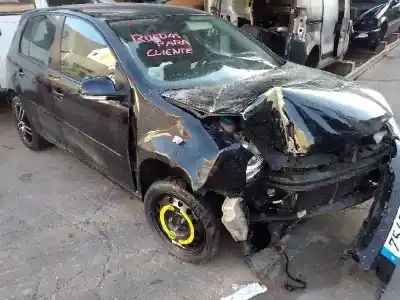 Scrapping Vehicle volkswagen golf v berlina (1k1) conceptline (e) of the year 2006 powered bkc