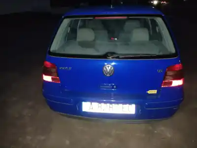 Véhicule à la ferraille volkswagen                                         golf iv berlina (1j1)                                                                                                                                                                                                                                      básico                                                                                                                                                                                                                                                     de l'année 1999 alimenté akl