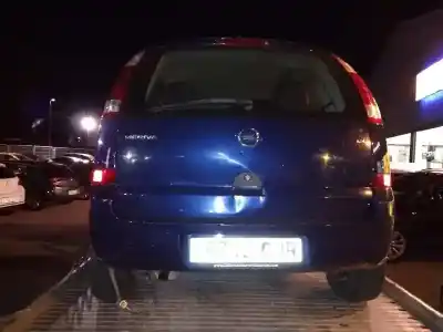 Veículo de Sucata OPEL MERIVA Blue Line do ano 2003 alimentado Z16XE