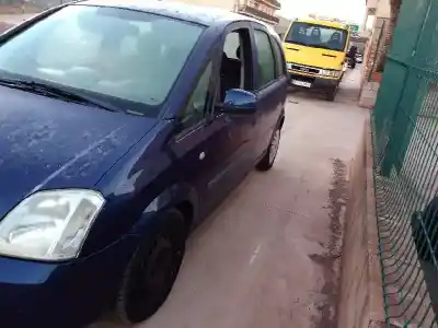 Sloopvoertuig opel meriva blue line van het jaar 2003 aangedreven z16xe