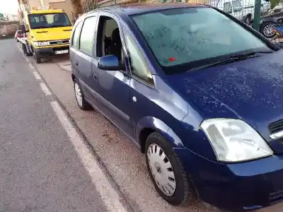 Sloopvoertuig opel meriva blue line van het jaar 2003 aangedreven z16xe