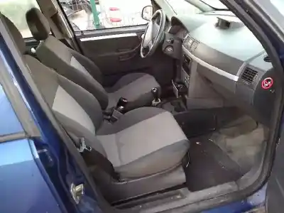 Sloopvoertuig opel meriva blue line van het jaar 2003 aangedreven z16xe