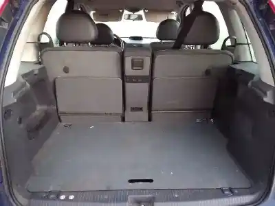 Sloopvoertuig opel meriva blue line van het jaar 2003 aangedreven z16xe