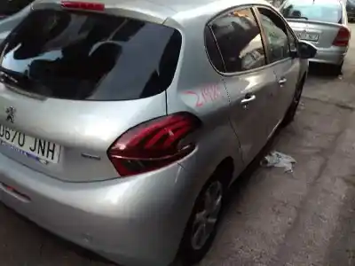 Утилизация автомобиля peugeot 208 style года 2016 питание hm01