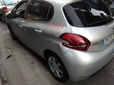 Утилизация автомобиля peugeot 208 style года 2016 питание hm01