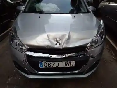 Утилизация автомобиля peugeot 208 style года 2016 питание hm01