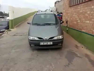 Verschrottungsfahrzeug renault                                            megane i scenic (ja0)                                                                                                                                                                                                                                      1.9 d alize                                                                                                                                                                                                                                                des jahres 1999 angetrieben f8q