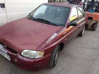 Veículo de Sucata ford escort berlina/turnier bravo lim. do ano 1996 alimentado rtf