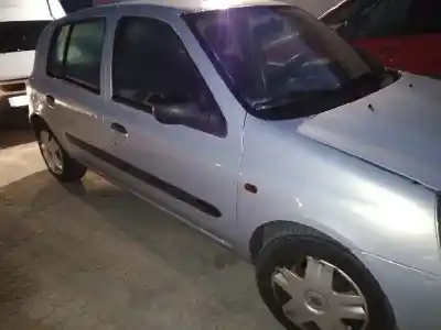 Утилизация автомобиля renault clio ii fase ii (b/cb0) authentique года 2002 питание k9k a7