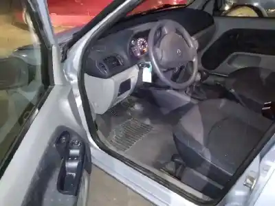 Утилизация автомобиля renault clio ii fase ii (b/cb0) authentique года 2002 питание k9k a7