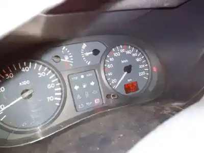 Утилизация автомобиля renault clio ii fase ii (b/cb0) authentique года 2002 питание k9k a7