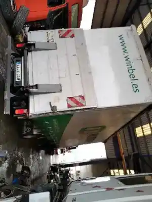 Veículo de Sucata nissan atleon tk10.95 do ano 2004 alimentado b660