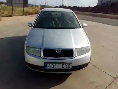 Здавання транспортного засобу SKODA FABIA (6Y2/6Y3) Classic року 2002 потужний ASY