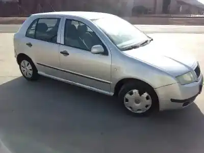 Здавання транспортного засобу skoda fabia (6y2/6y3) classic року 2002 потужний asy