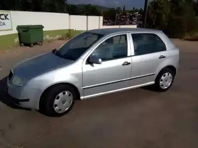 Здавання транспортного засобу skoda fabia (6y2/6y3) classic року 2002 потужний asy
