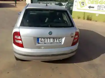 Здавання транспортного засобу skoda fabia (6y2/6y3) classic року 2002 потужний asy