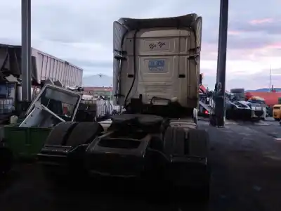 Здавання транспортного засобу scania serie 4 (p/r 164 l) 15.6 diesel року 2003 потужний dc16 01 euro 3