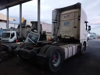Здавання транспортного засобу scania serie 4 (p/r 164 l) 15.6 diesel року 2003 потужний dc16 01 euro 3