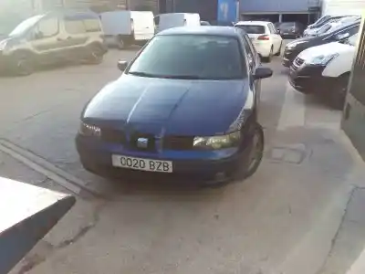 Здавання транспортного засобу SEAT TOLEDO (1M2) Select року 2002 потужний ASV